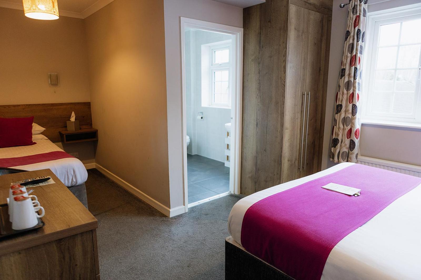 Guest house Red Mullions Oxford