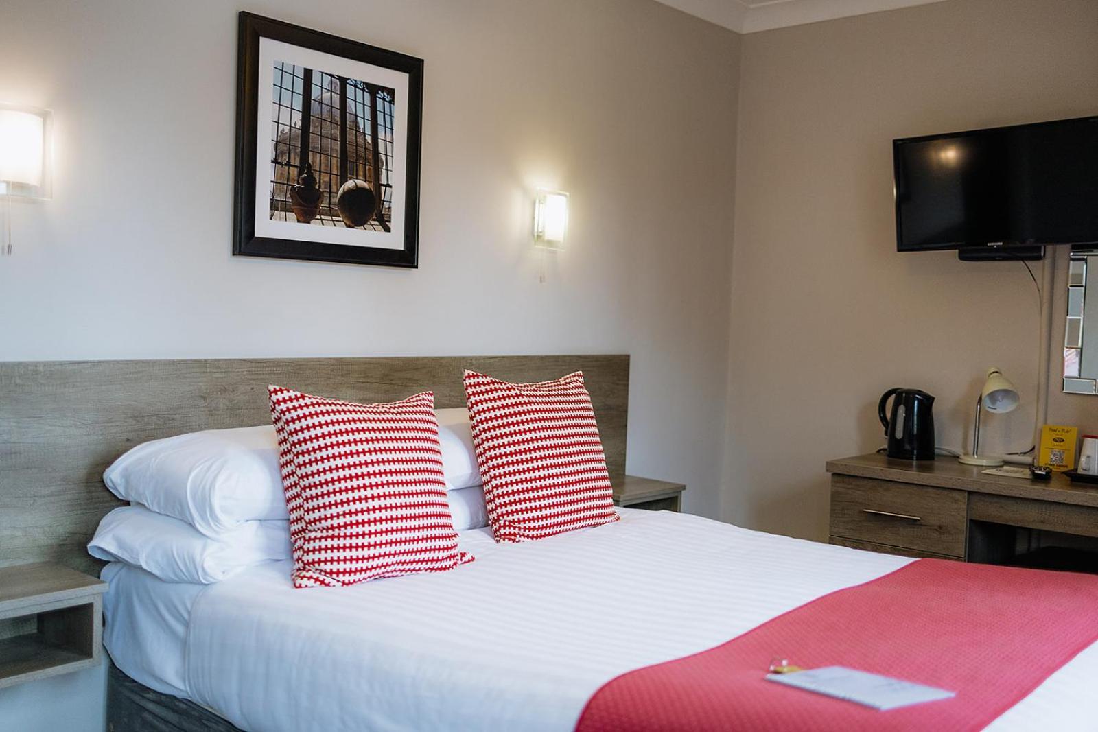 Red Mullions Guest house Oxford