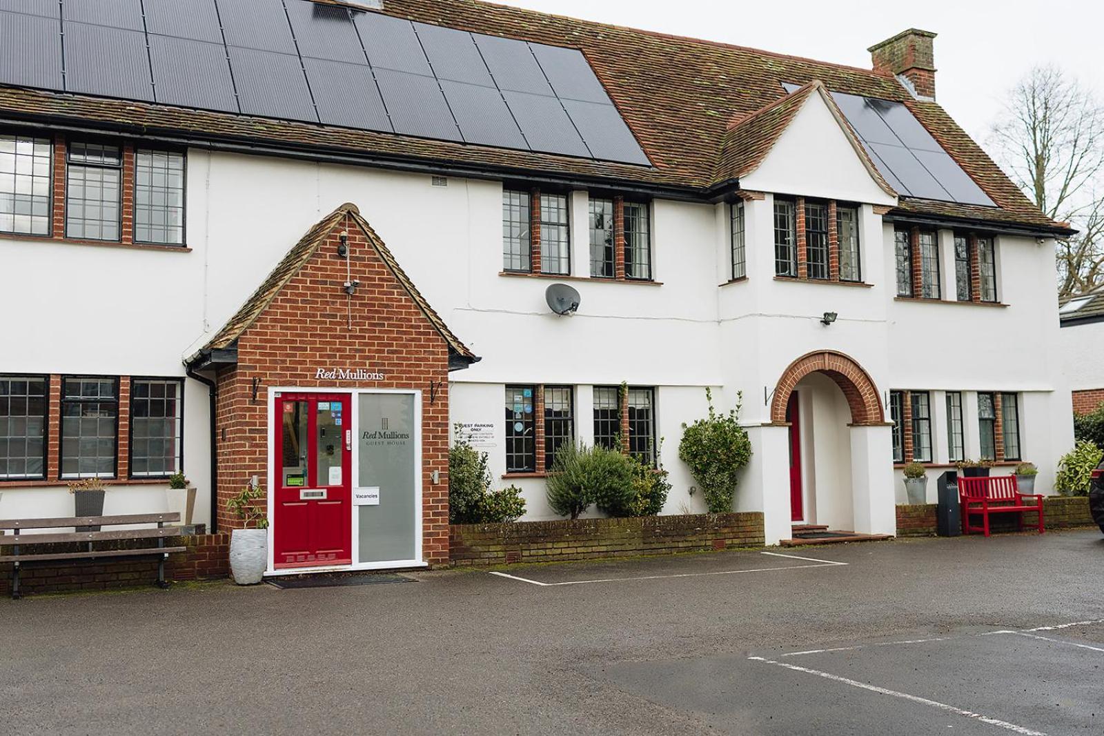 Red Mullions Guest house Oxford