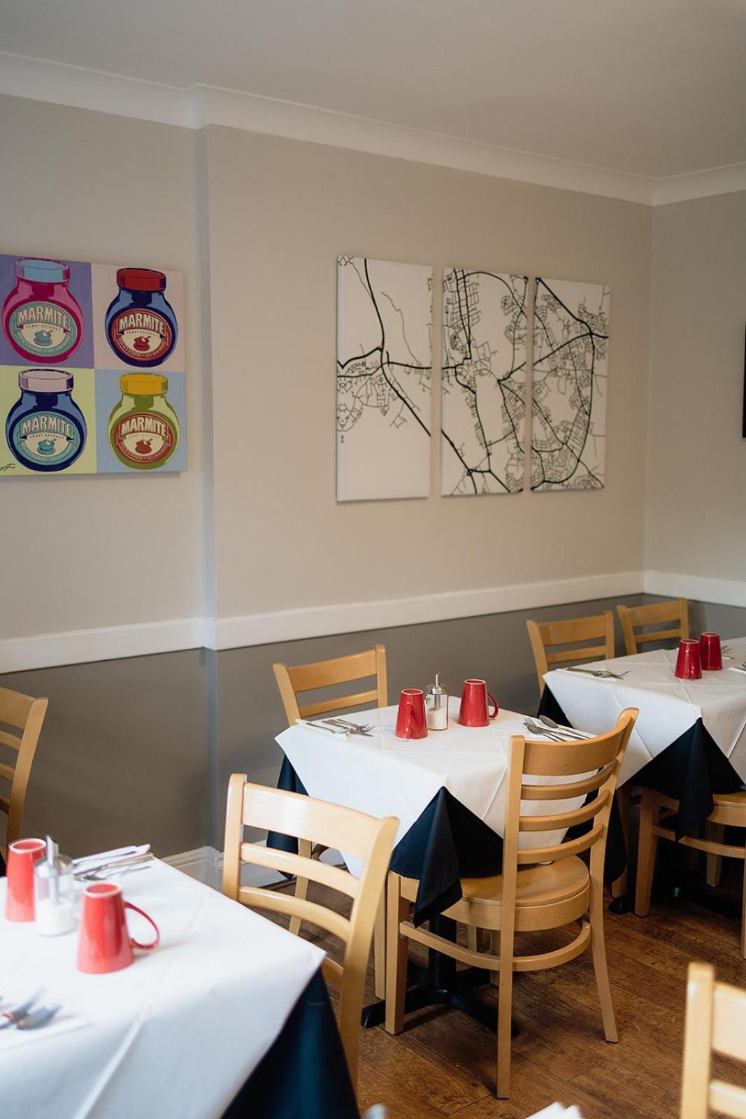 Red Mullions Guest house 4*