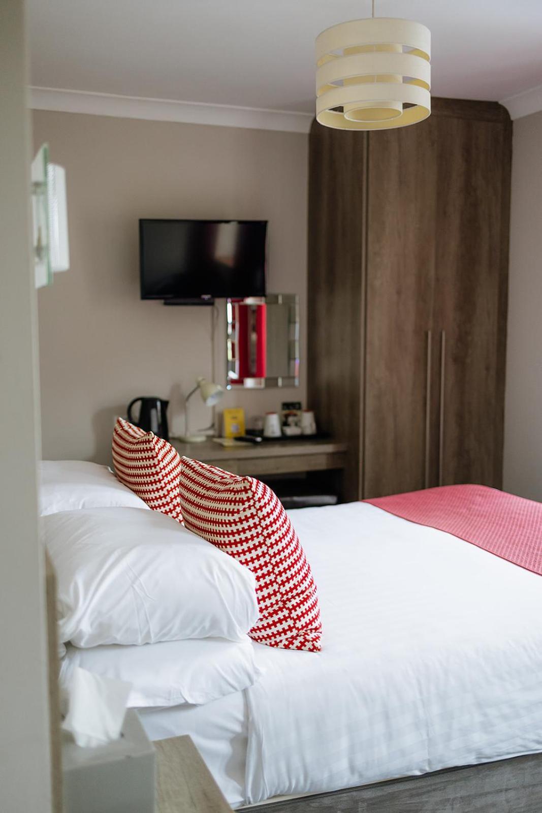 Red Mullions Guest house