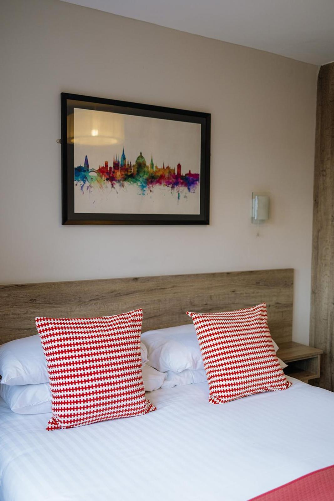 Guest house Red Mullions 4*