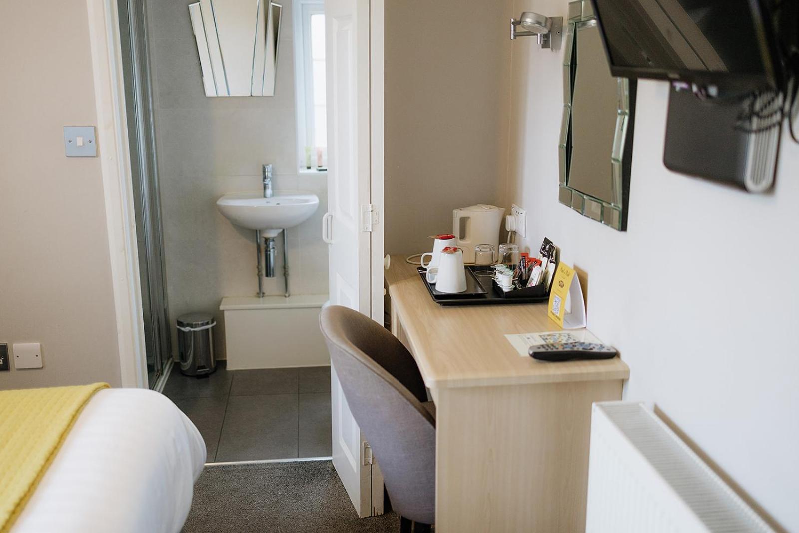 Red Mullions Guest house 4*