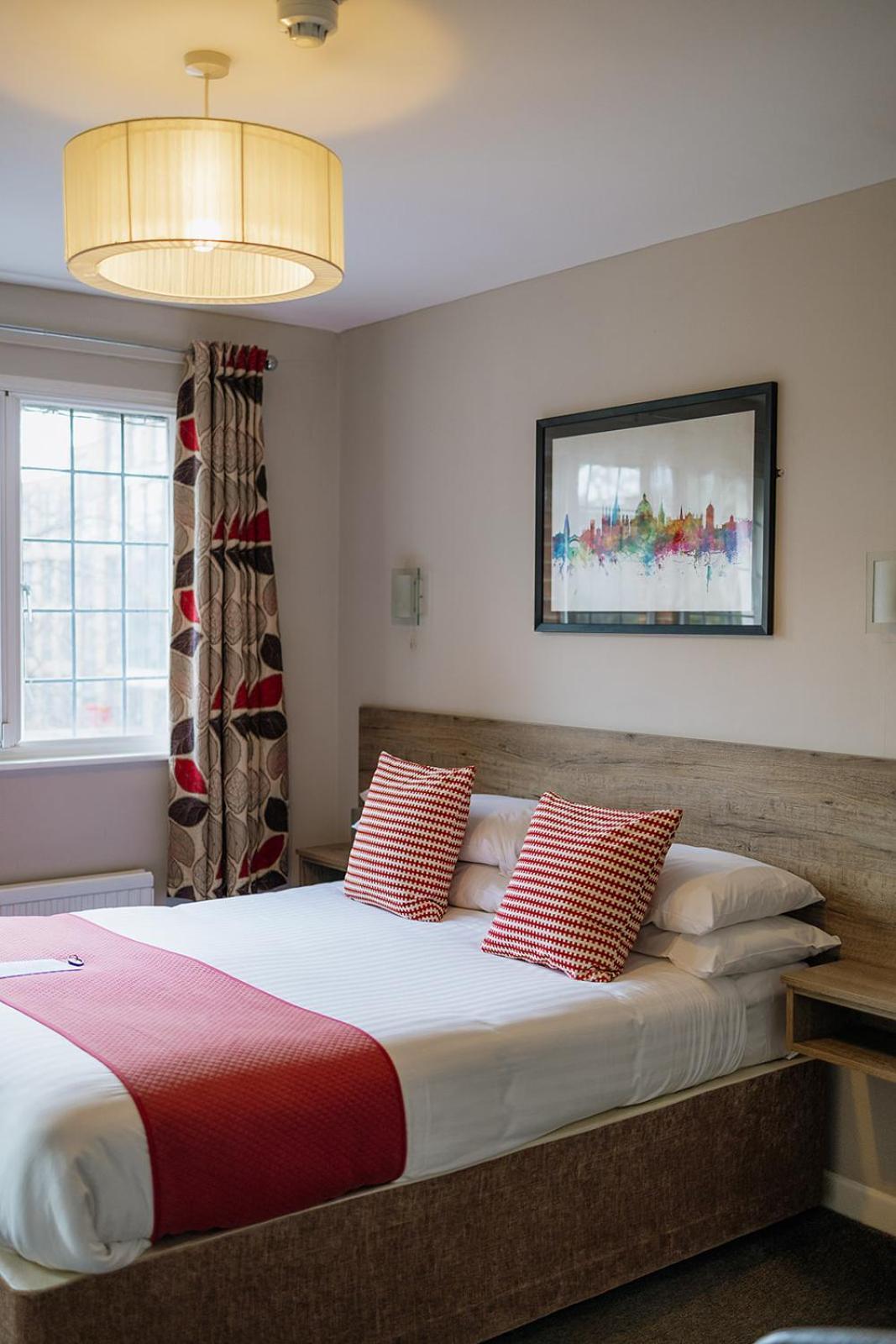 Guest house Red Mullions Oxford