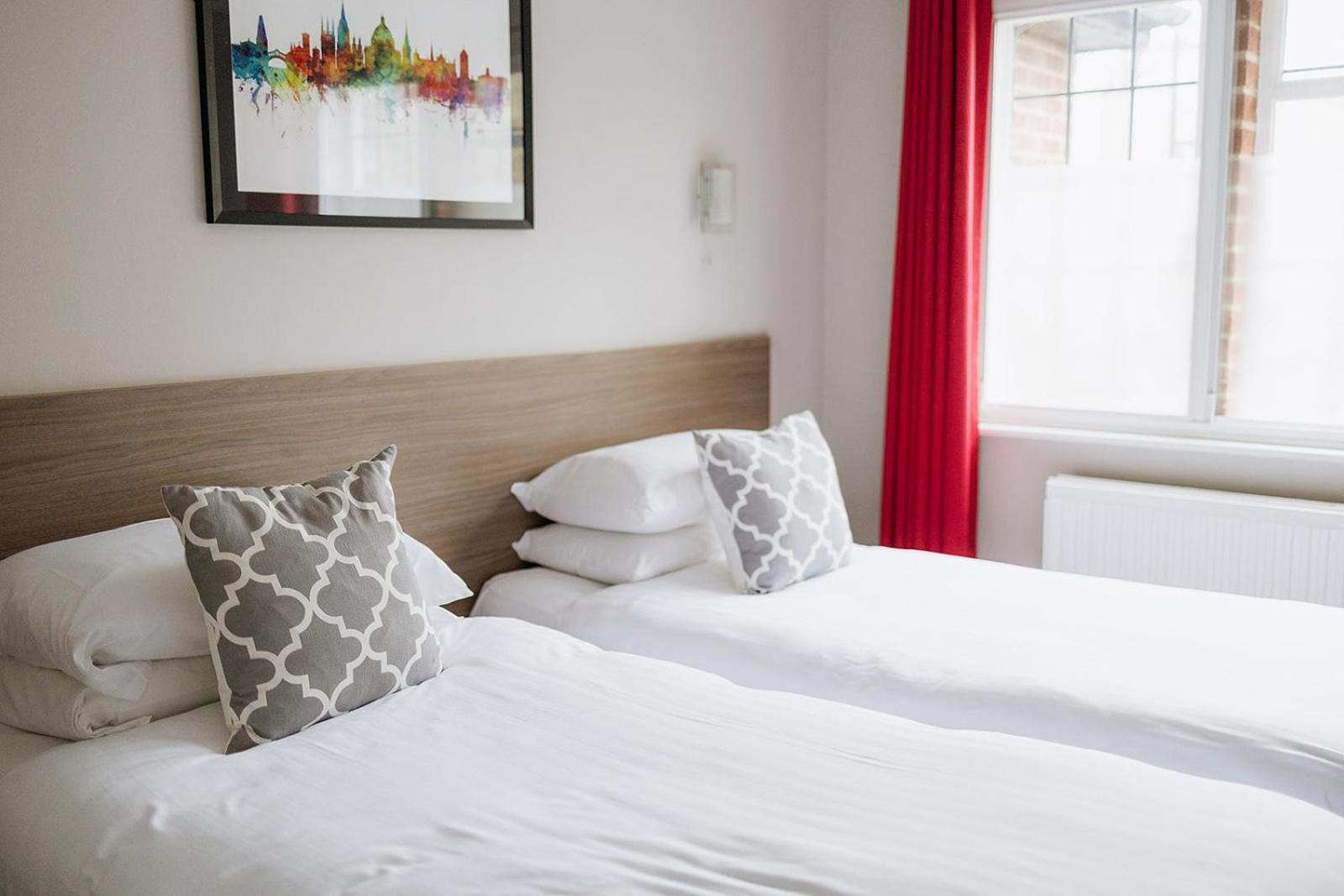 Guest house Red Mullions