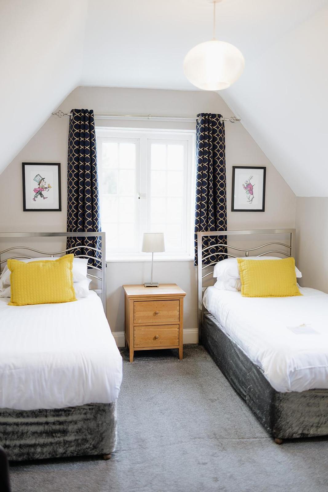 Red Mullions Guest house 4*