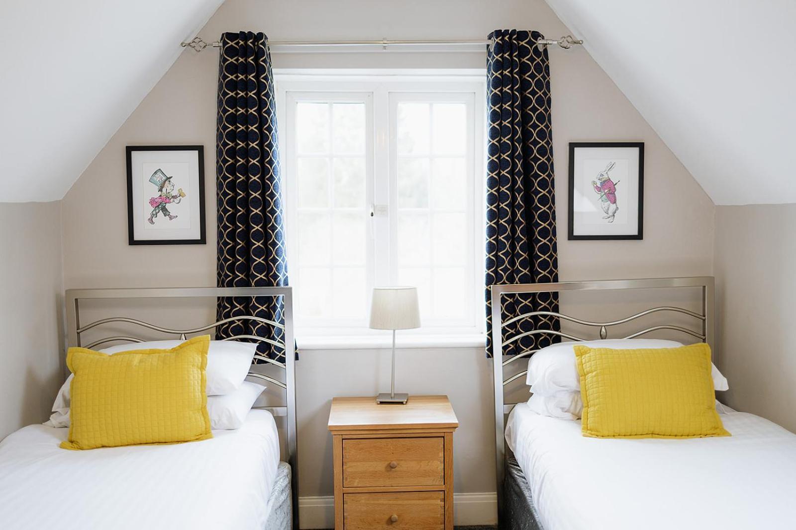 Red Mullions 4* Oxford