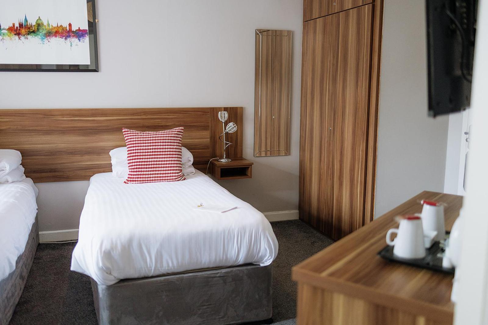Guest house Red Mullions