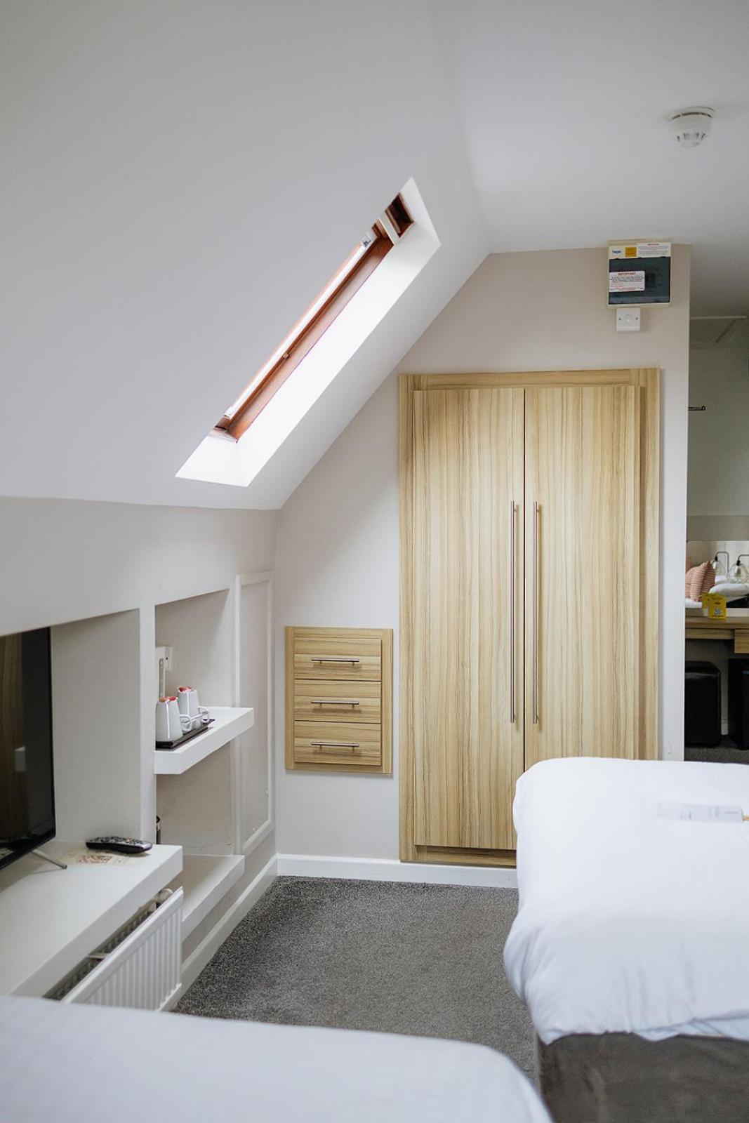 Red Mullions 4* Oxford