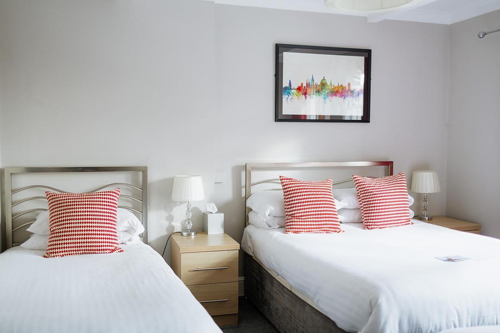 Red Mullions Guest house