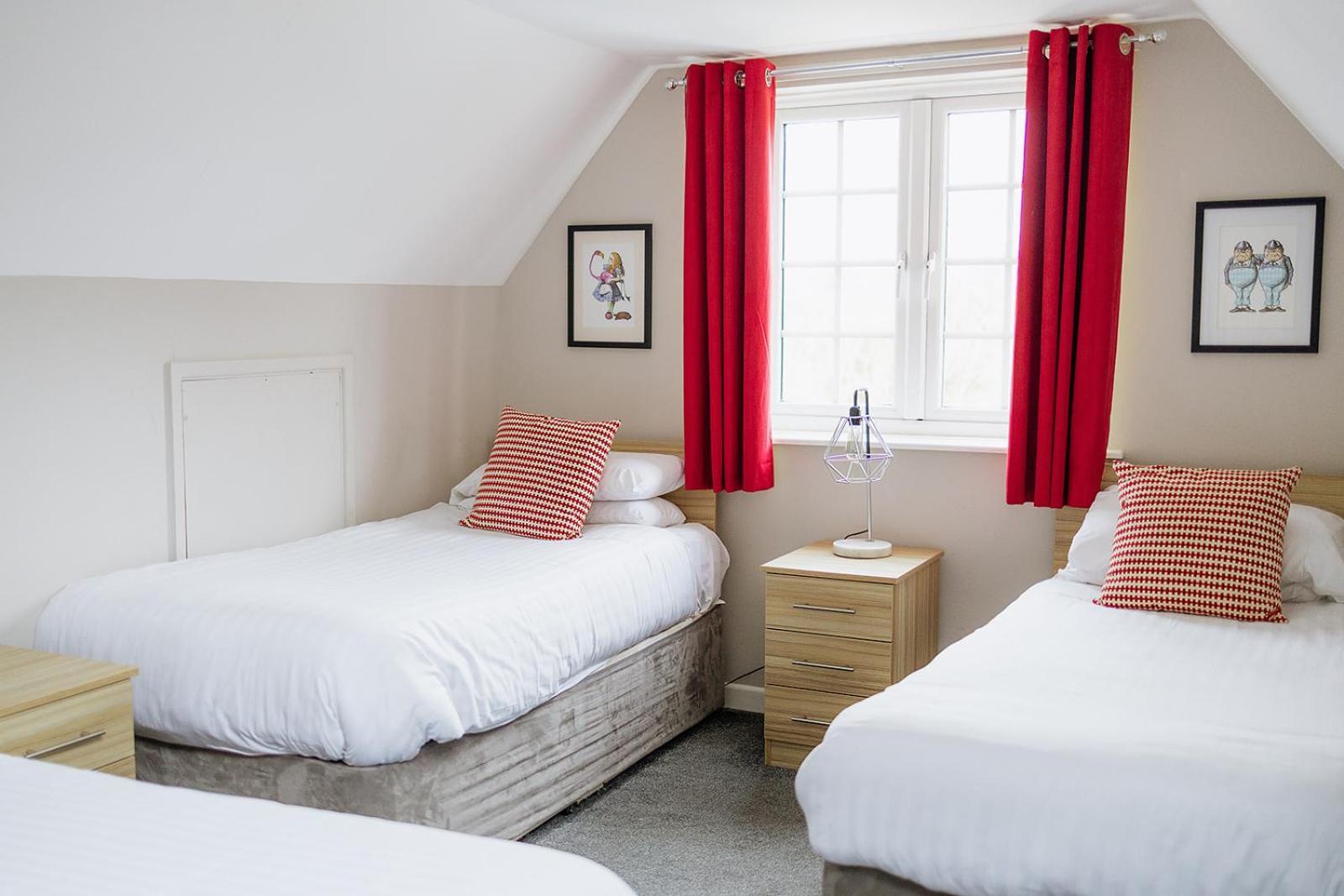 Red Mullions Guest house 4*
