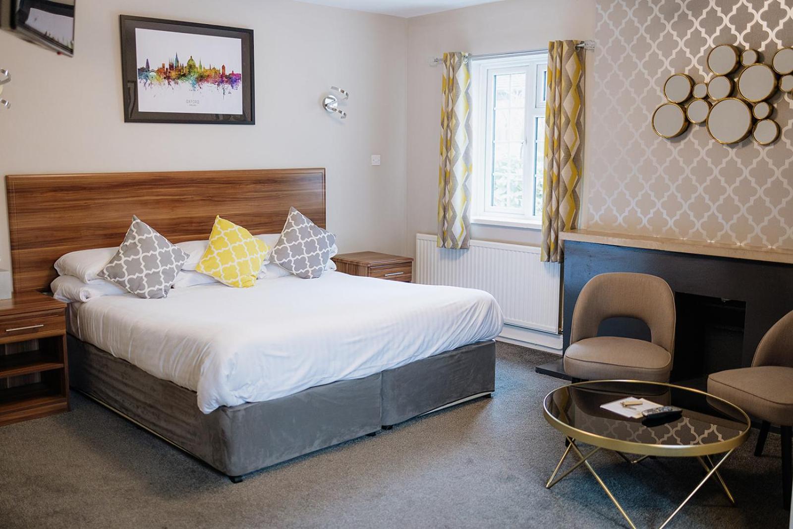 Red Mullions Guest house 4*