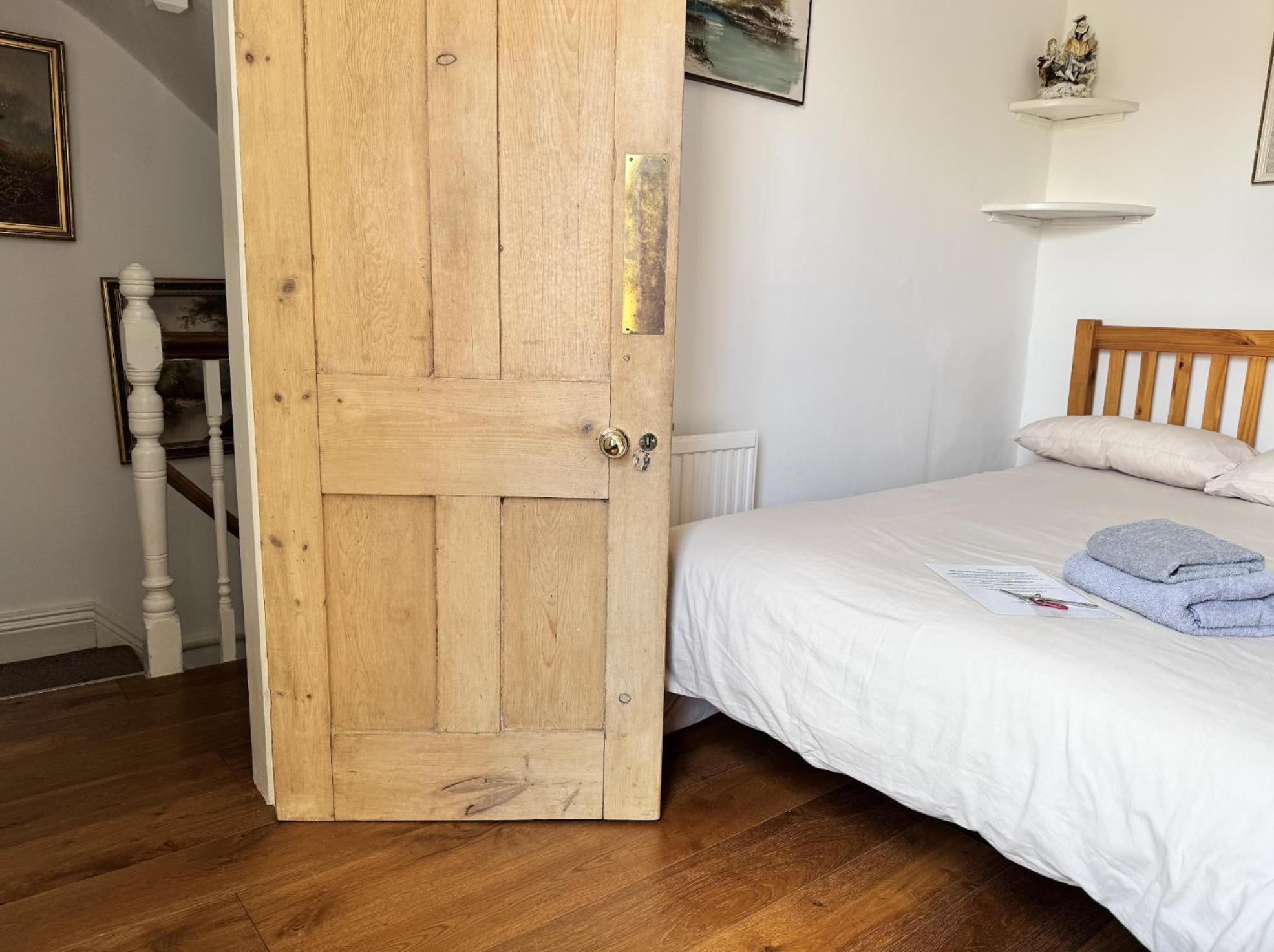 The Ox1 Guest house *