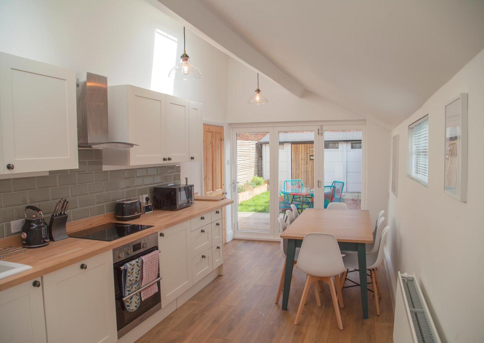 Apartment The Old Post Office - Bright & Modern 4bdr Townhouse Oxford