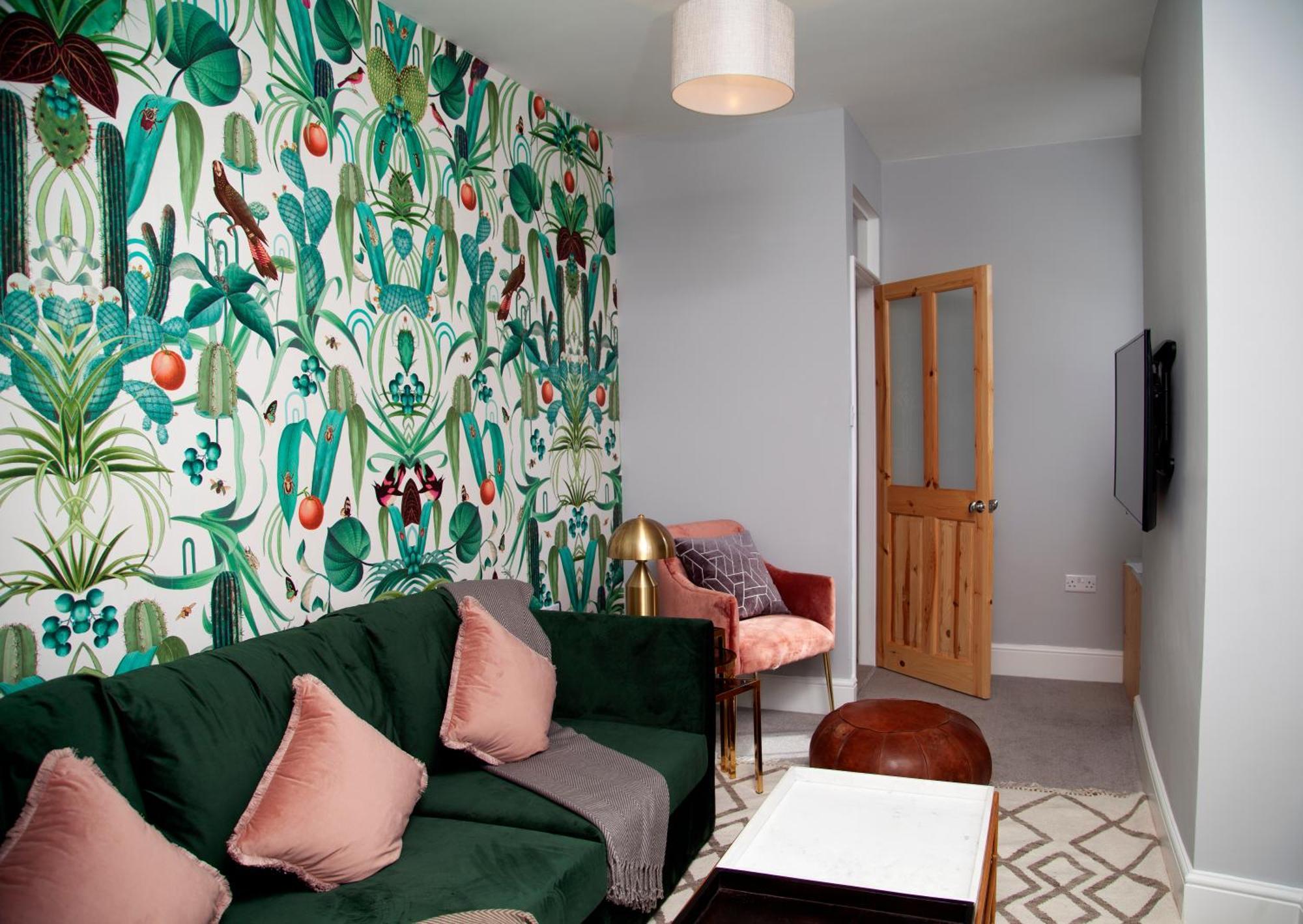 The Old Post Office - Bright & Modern 4bdr Townhouse