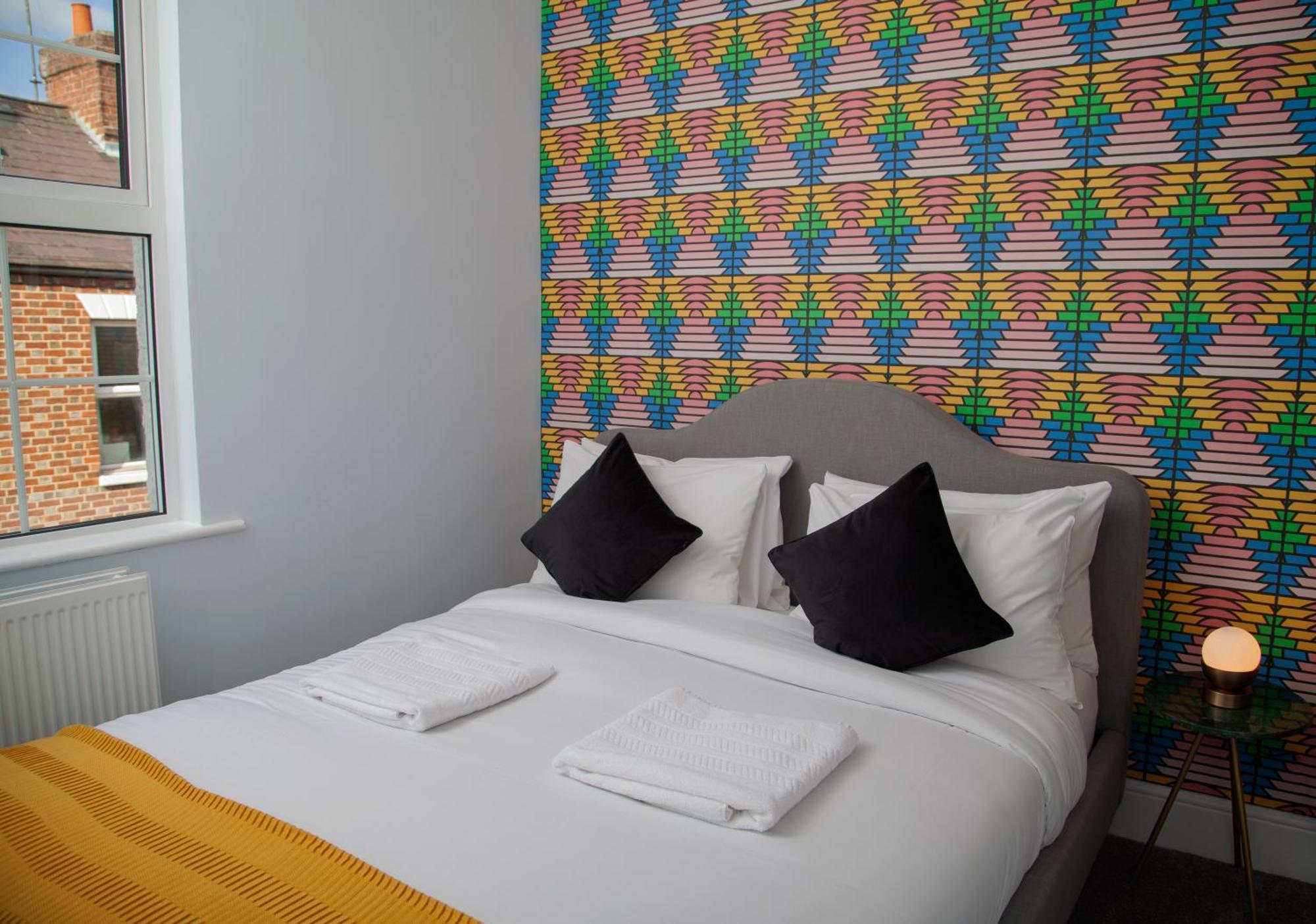 Apartment The Old Post Office - Bright & Modern 4bdr Townhouse Oxford