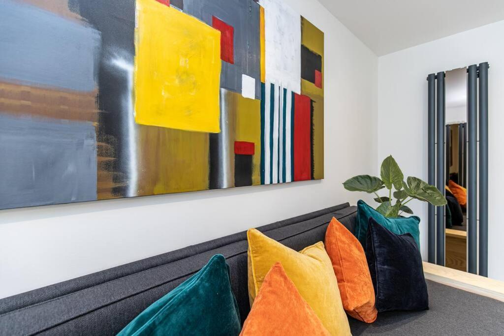 Apartment Flat 2, 161 Crescent Road Luxury *