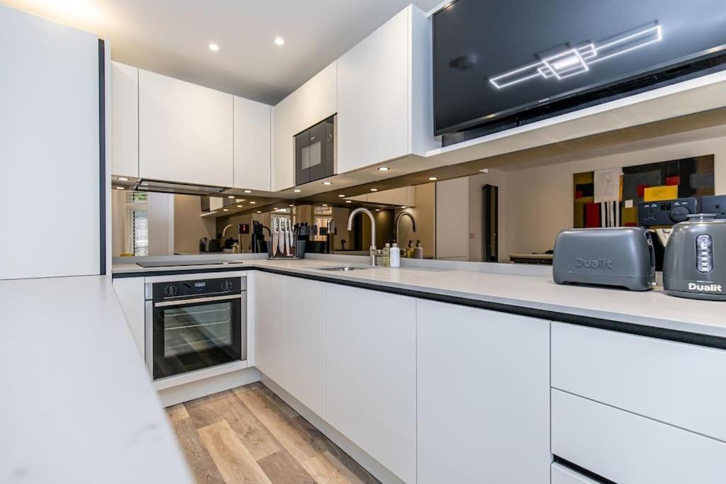 Flat 2, 161 Crescent Road Luxury Oxford