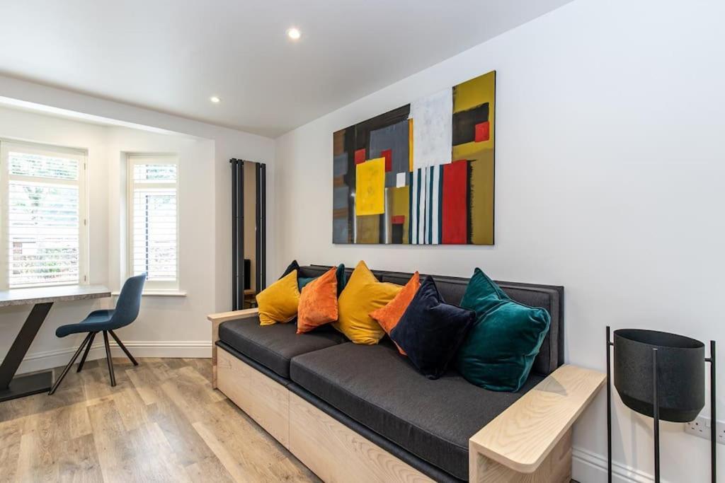 Apartment Flat 2, 161 Crescent Road Luxury Oxford