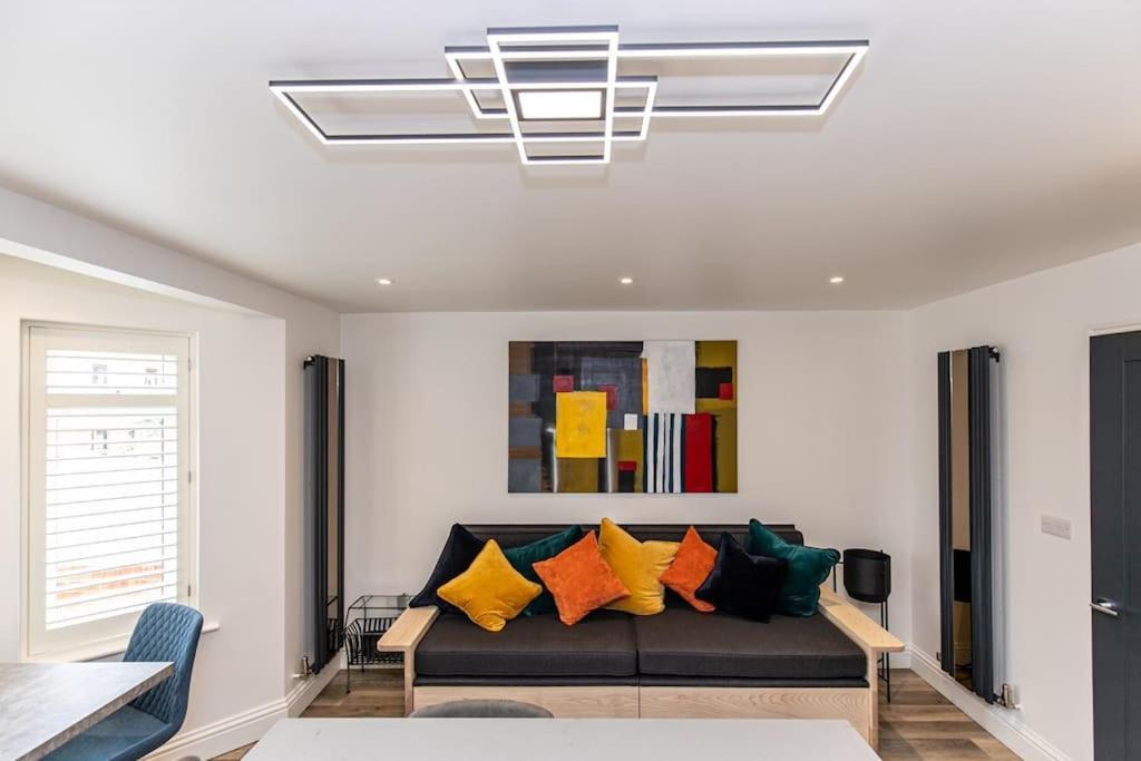Apartment Flat 2, 161 Crescent Road Luxury *