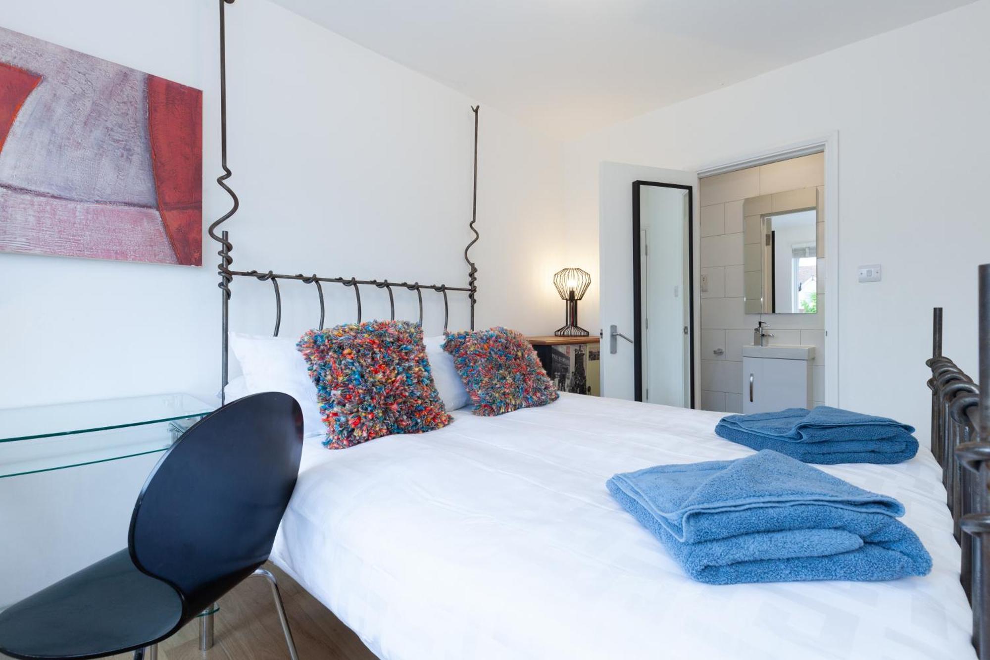 23 Wharton Road Apartment Oxford