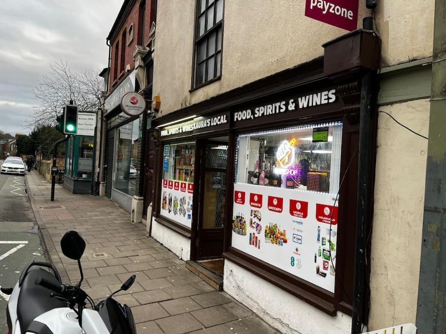Exclusive Flat In Centre * Oxford