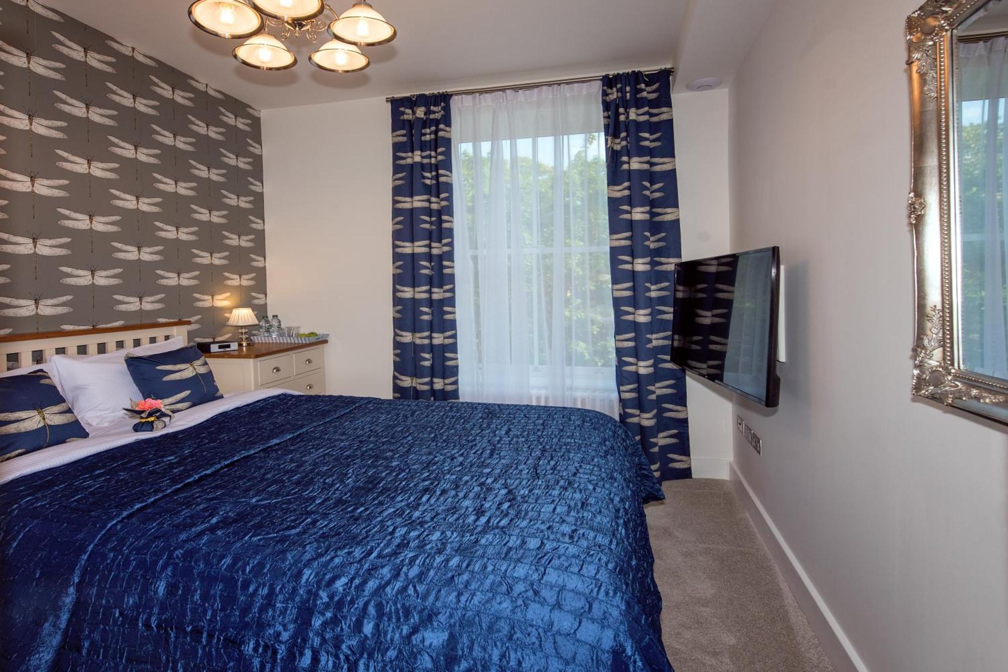 Luxury In Oxford- Beechwood House Aparthotel 2*