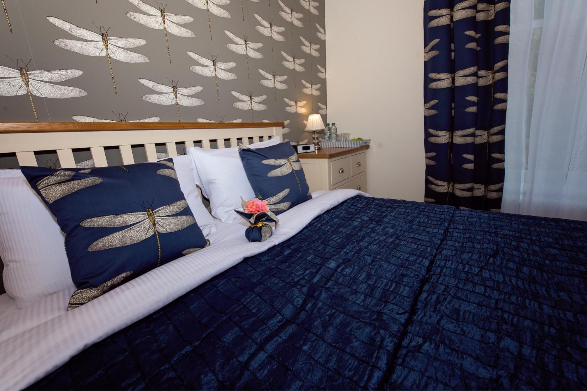 Aparthotel Luxury In Oxford- Beechwood House 2*