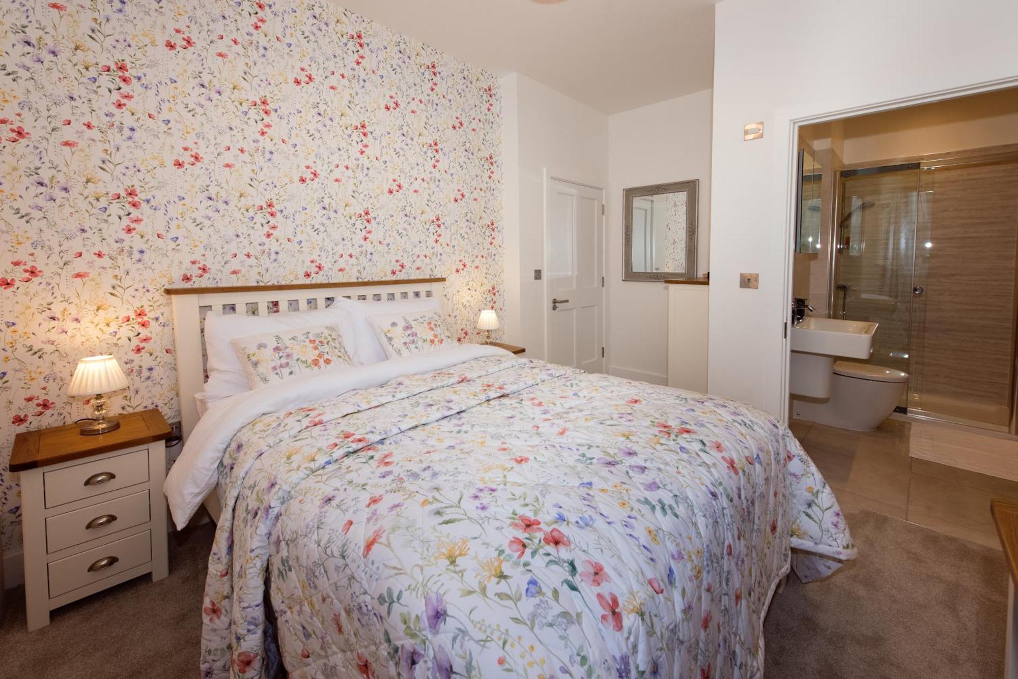 Luxury In Oxford- Beechwood House Aparthotel