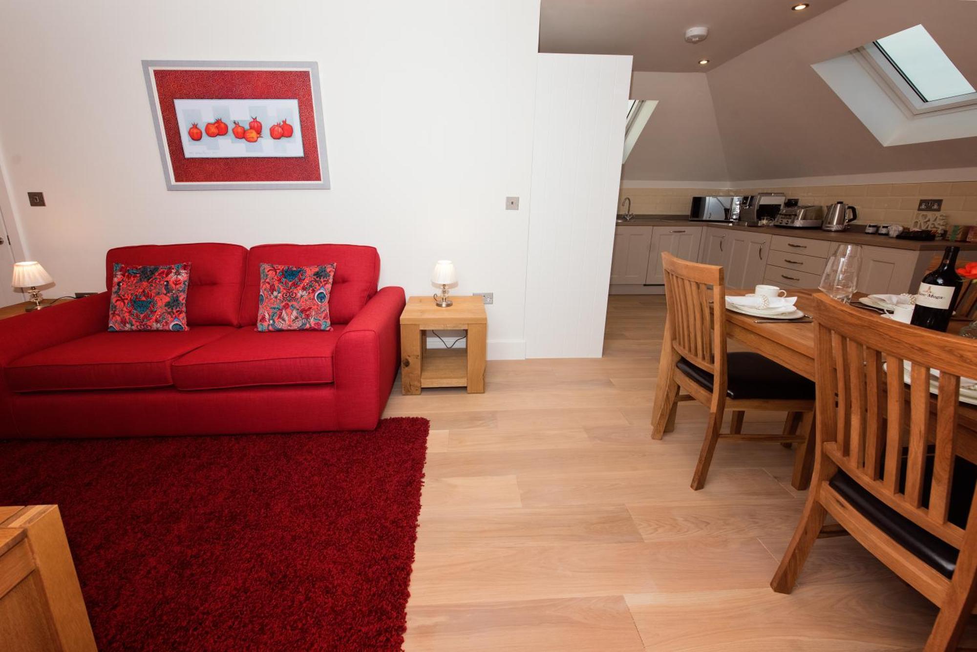Luxury In Oxford- Beechwood House Aparthotel Oxford