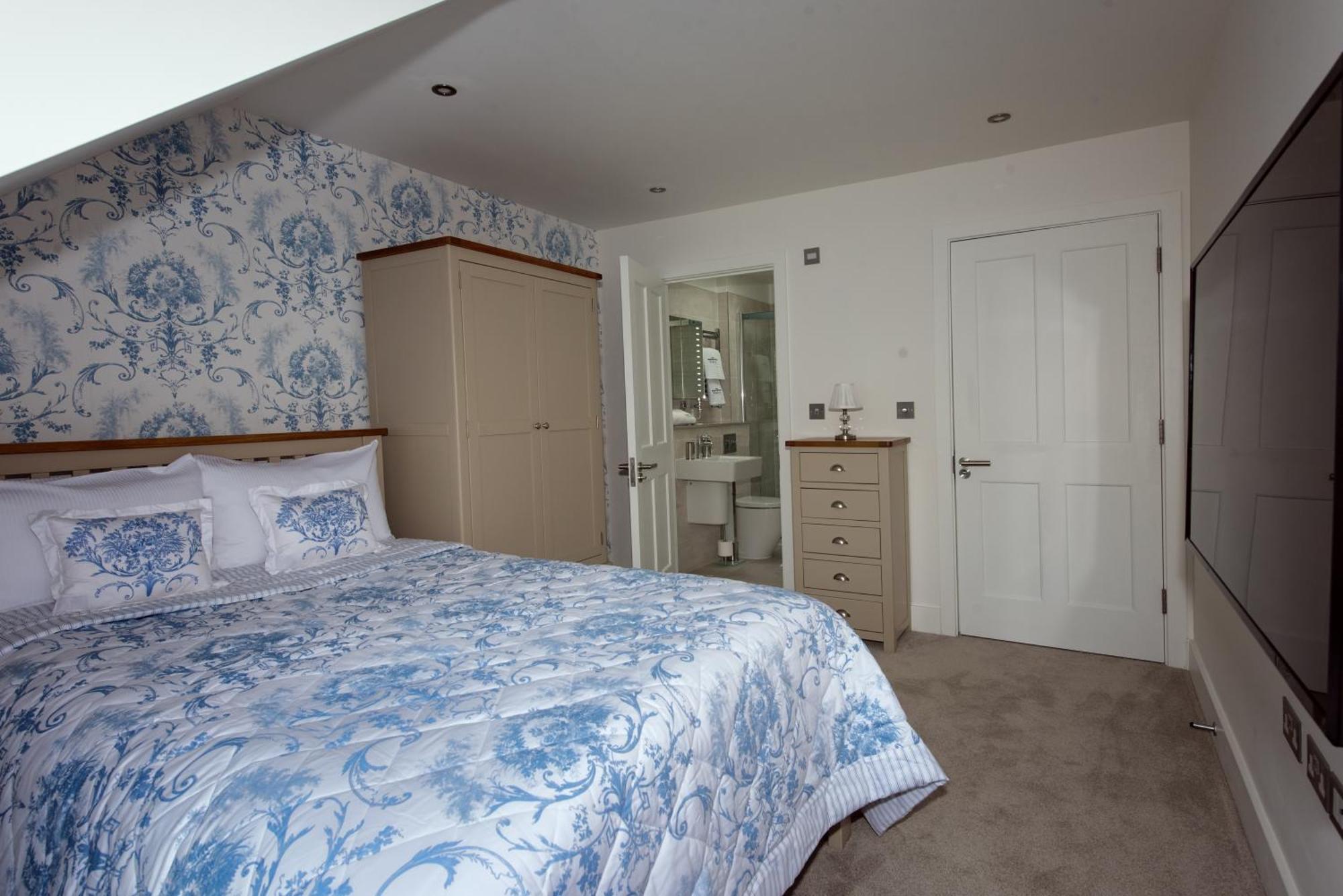 Aparthotel Luxury In Oxford- Beechwood House 2*