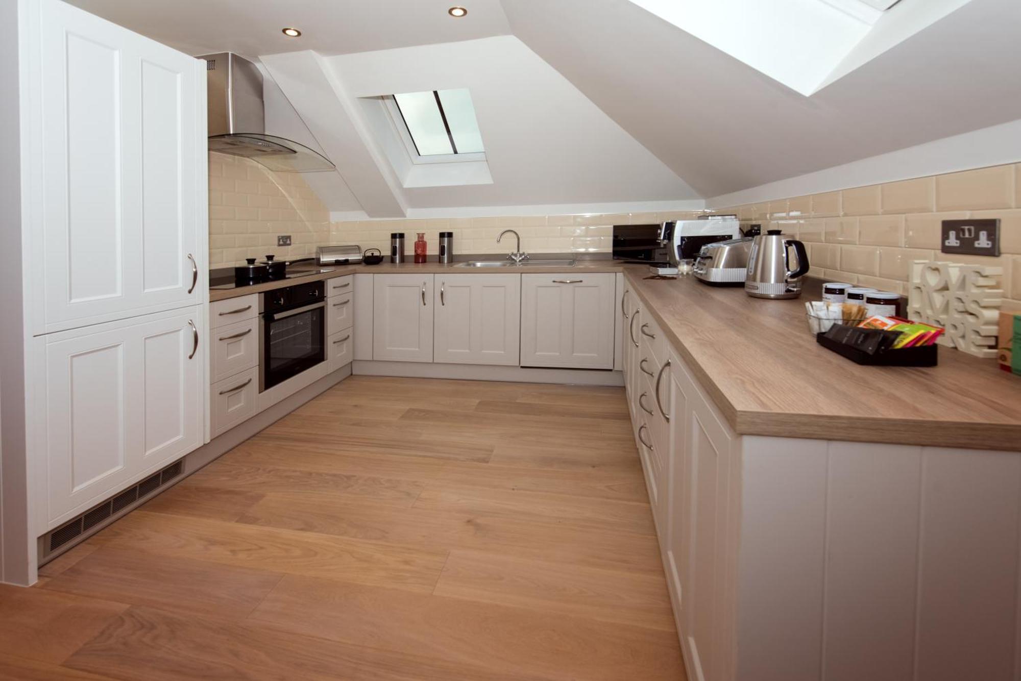 Luxury In Oxford- Beechwood House Aparthotel Oxford