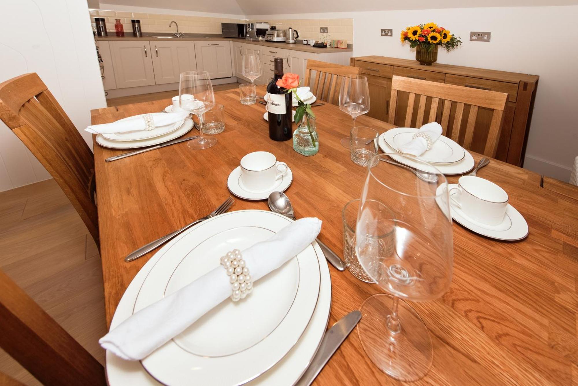 Luxury In Oxford- Beechwood House Aparthotel 2*