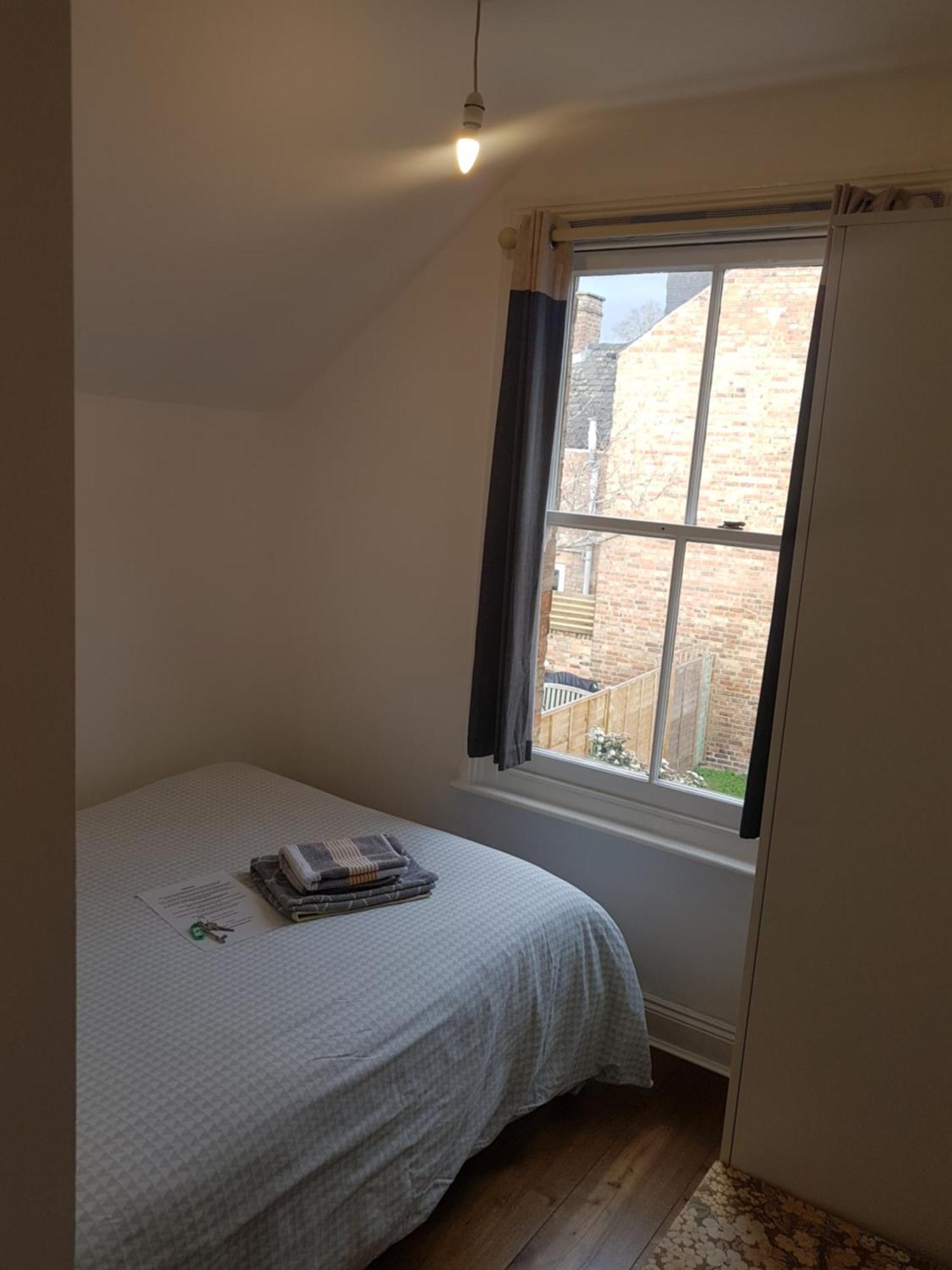 The Ox1 Guest house