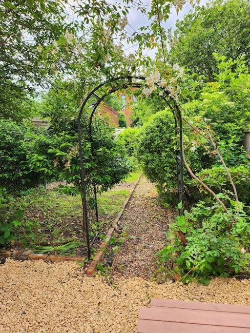 Holiday home Stunning, Newly Renovated, Edwardian Townhouse Oxford