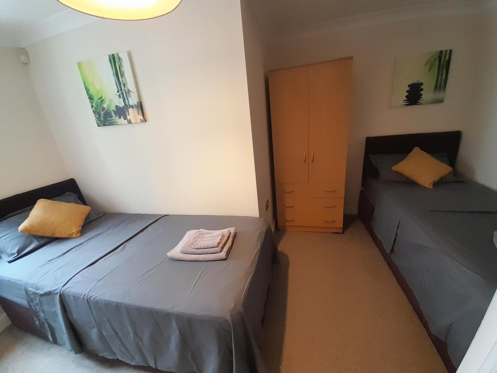 Apartment Private In A Shared House In - Host Lives In The
