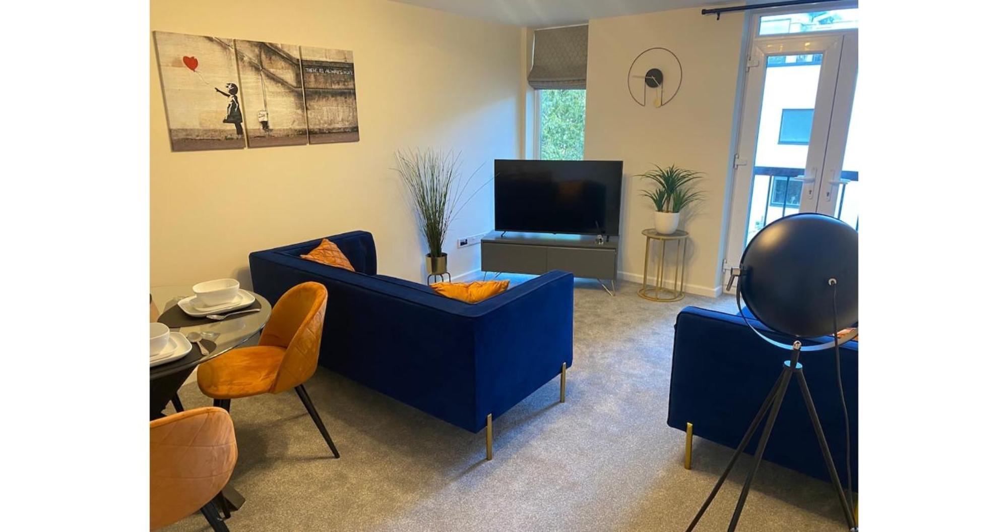 Jerichos Rest Apartment *