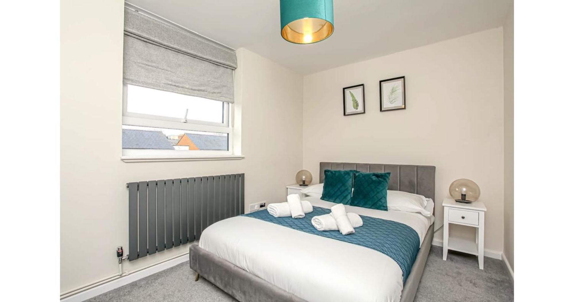 Apartment Jerichos Rest Oxford