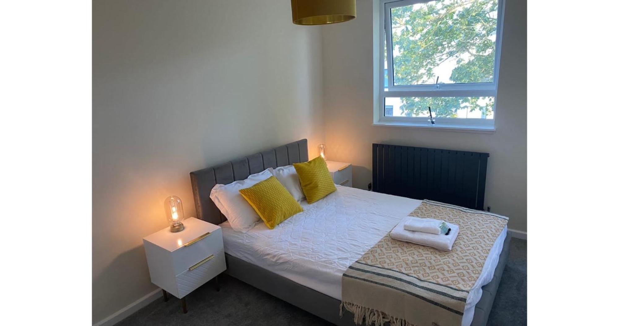 Jerichos Rest Apartment