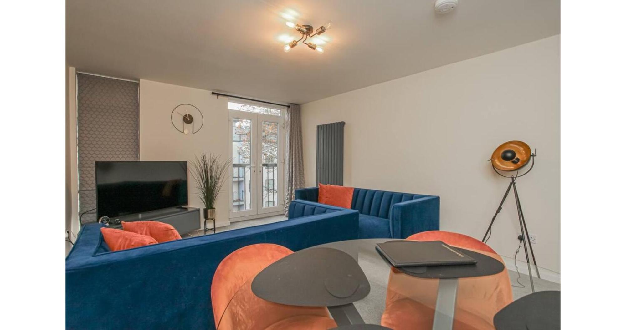 Apartment Jerichos Rest Oxford