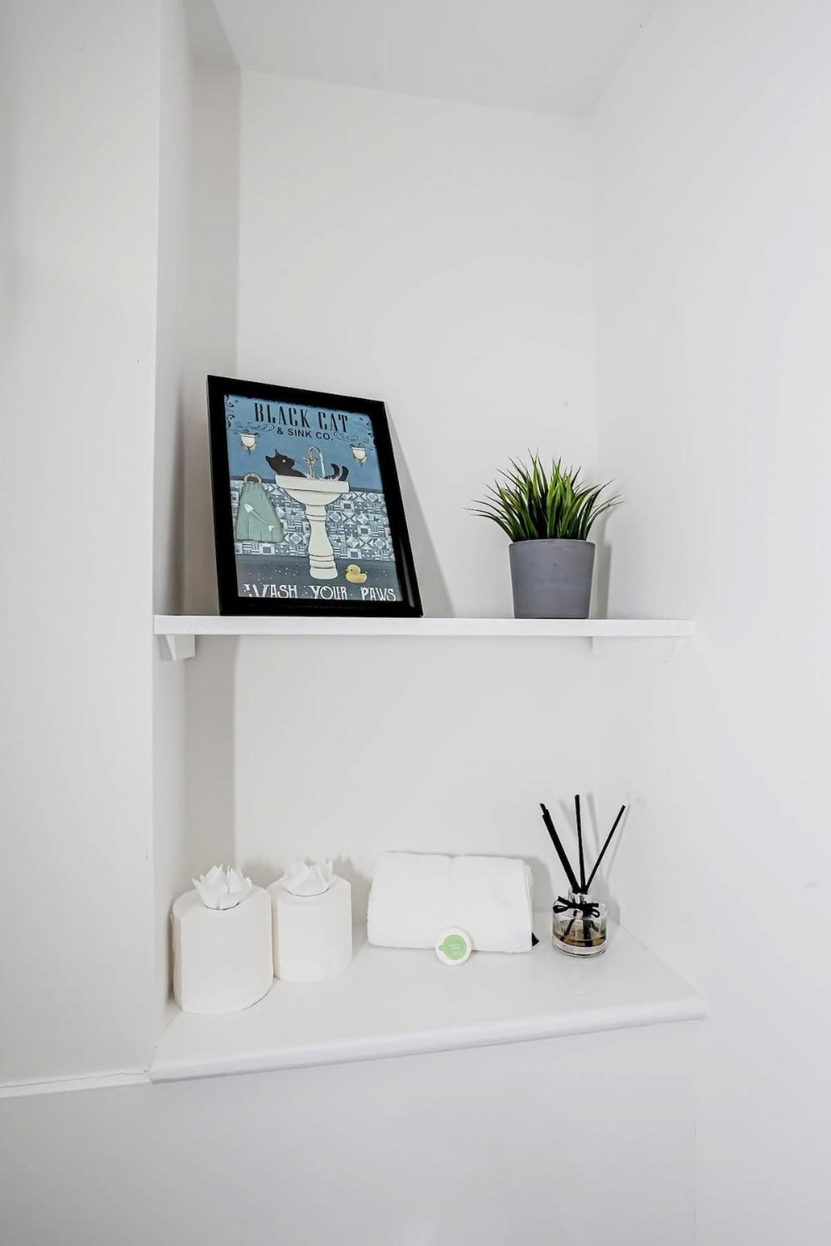 Apartment Jerichos Rest Oxford