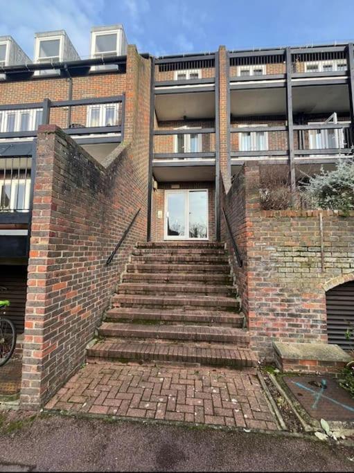 Elegant Flat In Center With Parking Apartment Oxford