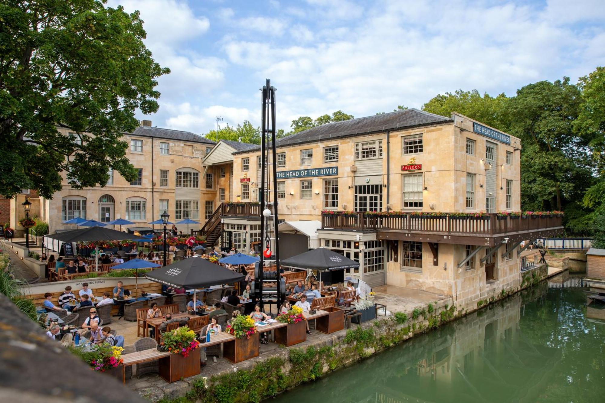Head Of The River Oxford