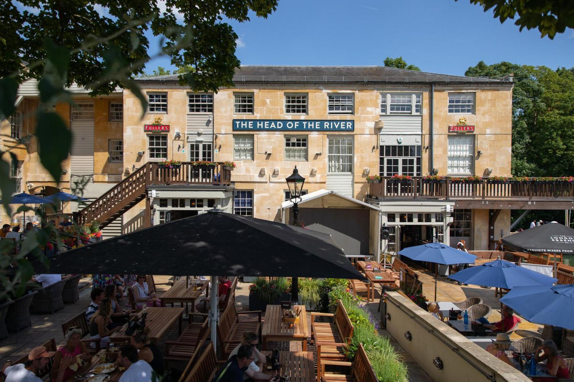 Inn Head Of The River 4*