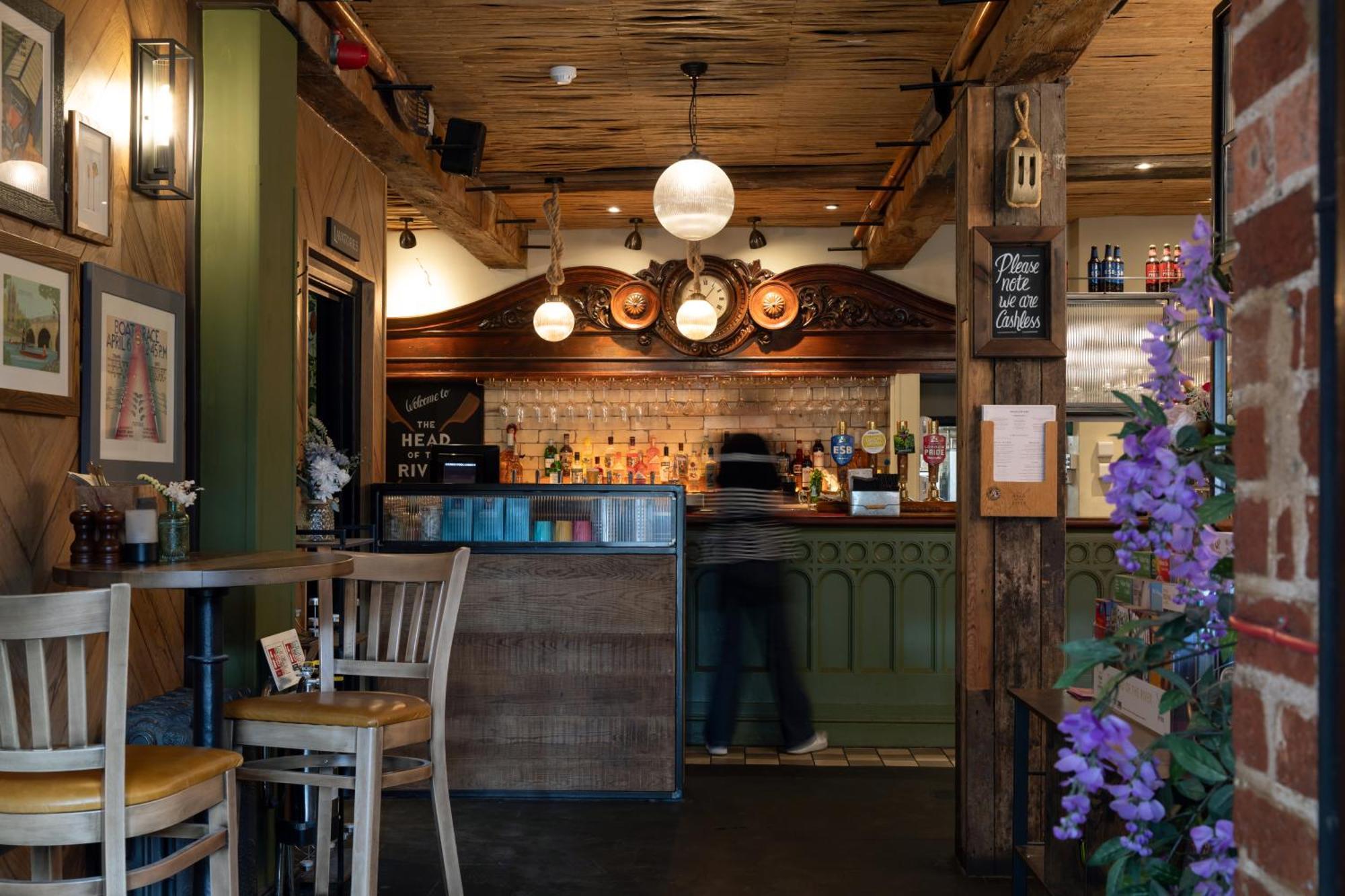 Head Of The River Inn Oxford