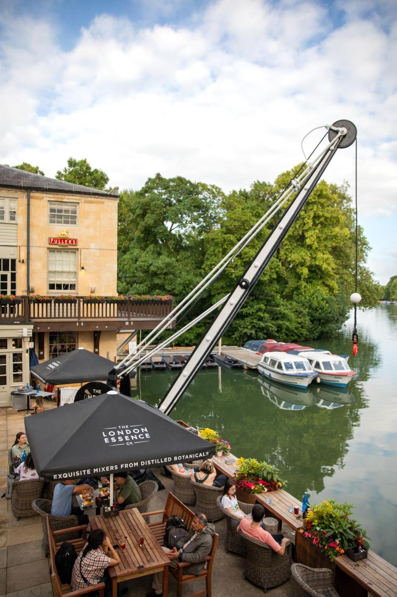 Inn Head Of The River Oxford