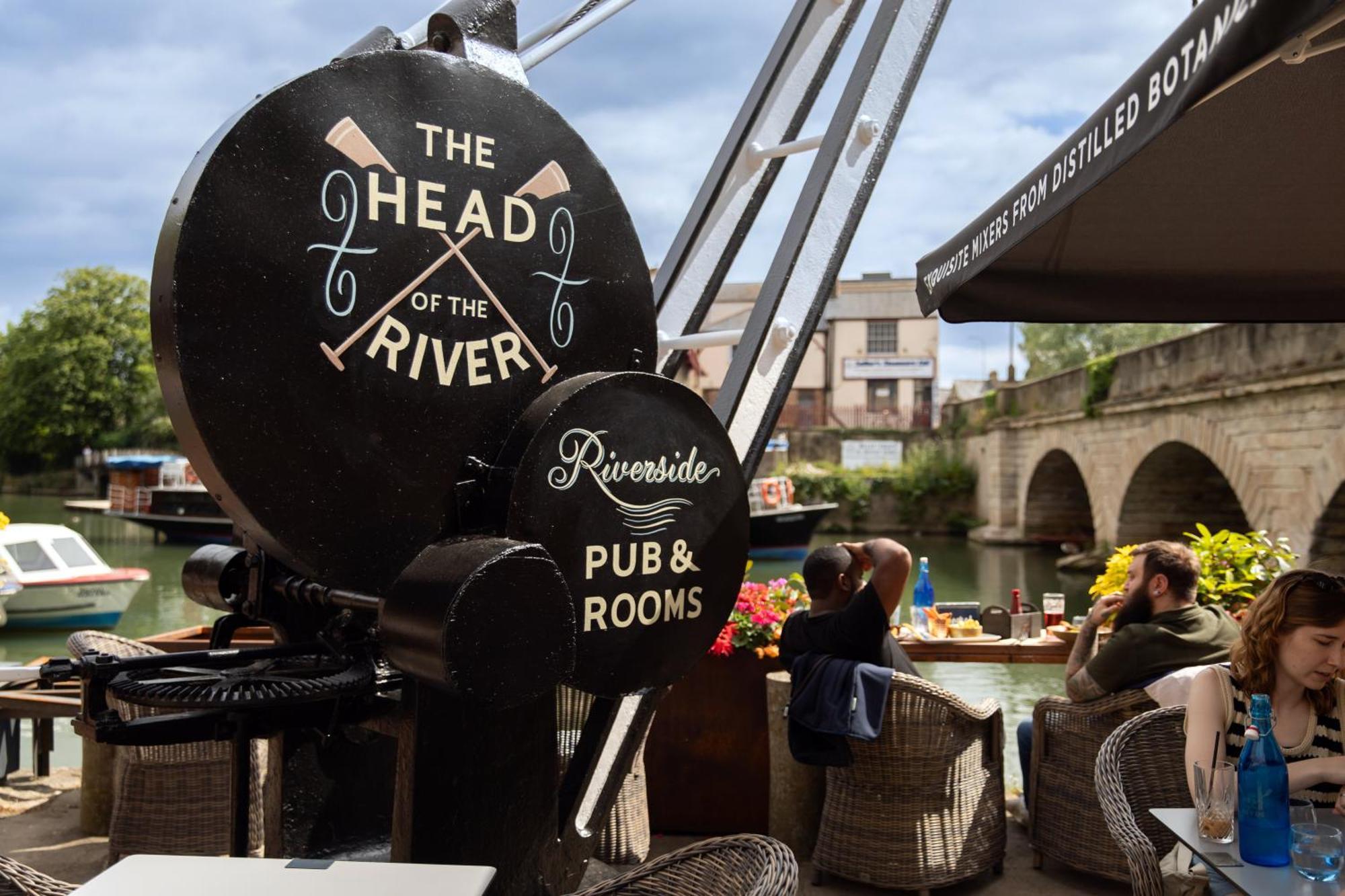 Head Of The River