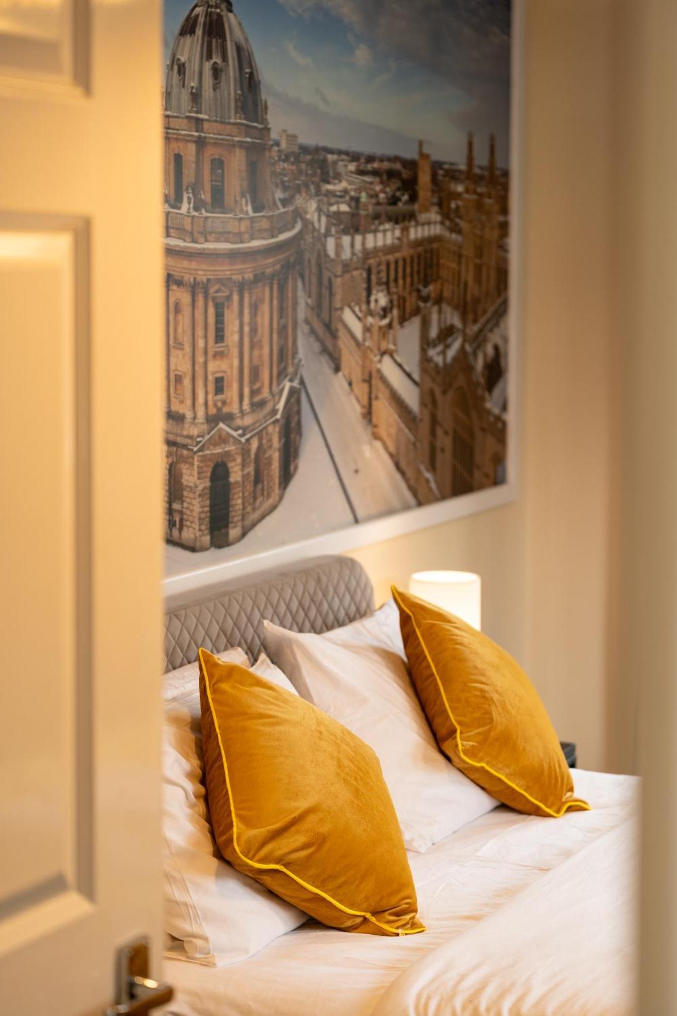 Aryas - Headington Apartment
