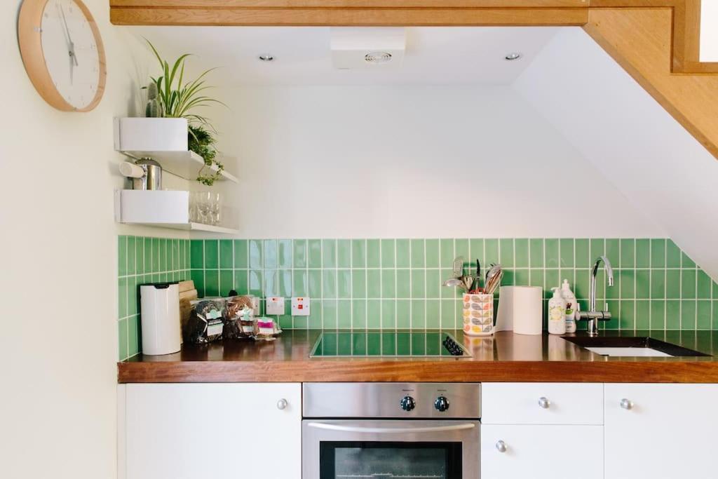 Holiday home Cute 1 Bed Townhouse In Jericho Oxford
