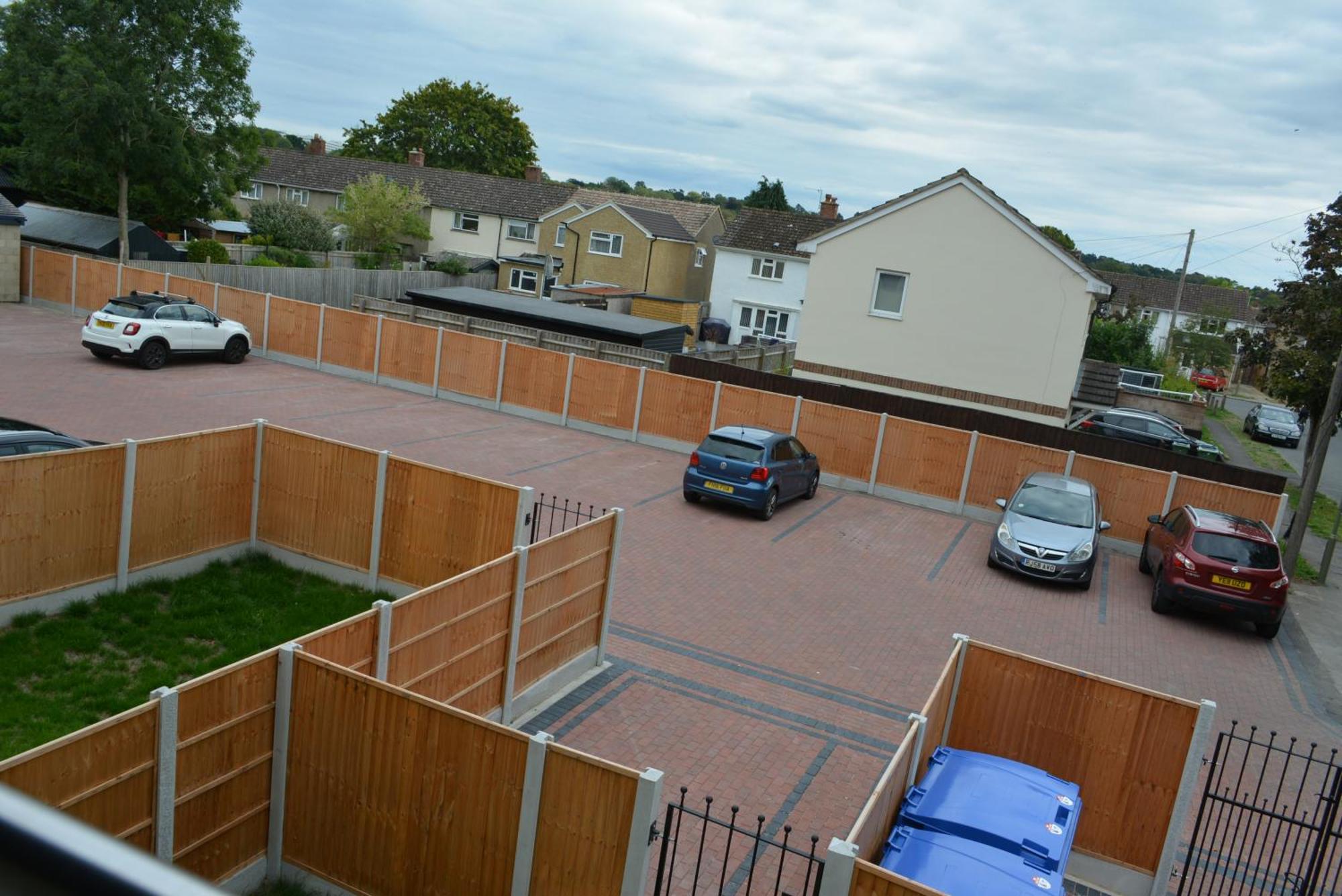 Modern And Stylish Two Bedroom Flat Apartment Oxford
